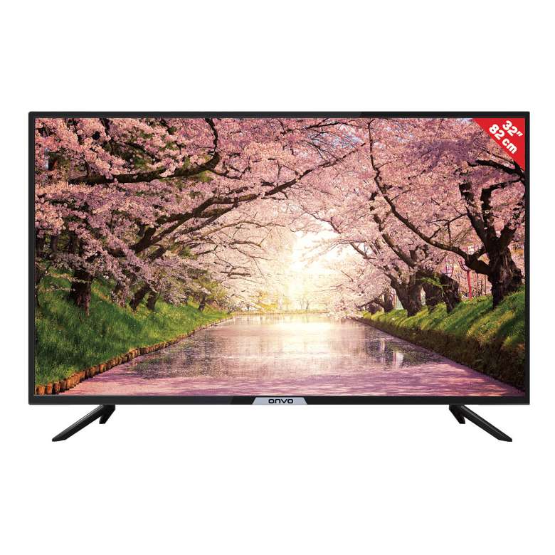 Onvo 320V6000H 32" HD Ready Android 13 Smart Led TV